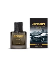 Areon Αρωματικό Σπρέι Αυτοκινήτου Perfume Gold 50ml