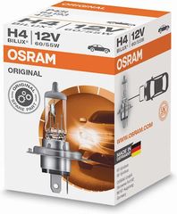 Osram Λάμπα Αυτοκινήτου Original Line H4 Αλογόνου 12V 60W 1τμχ