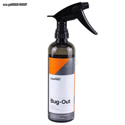 CarPro Bug-Out Insect Removal 500ml