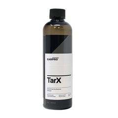 CarPro TarX Καθαριστικό Επιφανίων Αμαξώματος 500ml (CQTX-600) (CARPCQTX-600)