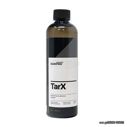 CarPro TarX Καθαριστικό Επιφανίων Αμαξώματος 500ml (CQTX-600) (CARPCQTX-600)