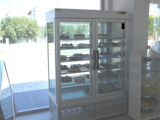 TEKNA ψυγείο συντήρηση - καταψυξη