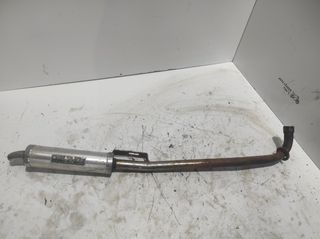 ΕΞΑΤΜΙΣΗ HONDA GLX *MOTO LEADER PARTS*