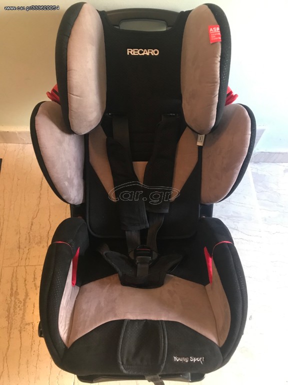 Καθισματάκι Recaro