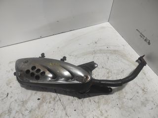 ΕΞΑΤΜΙΣΗ CHEETAH QT 50 *MOTO LEADER PARTS*