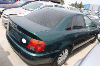 Audi A4 1995-thumb-4