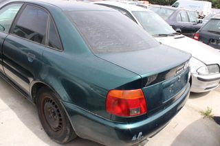 Audi A4 1995-thumb-3