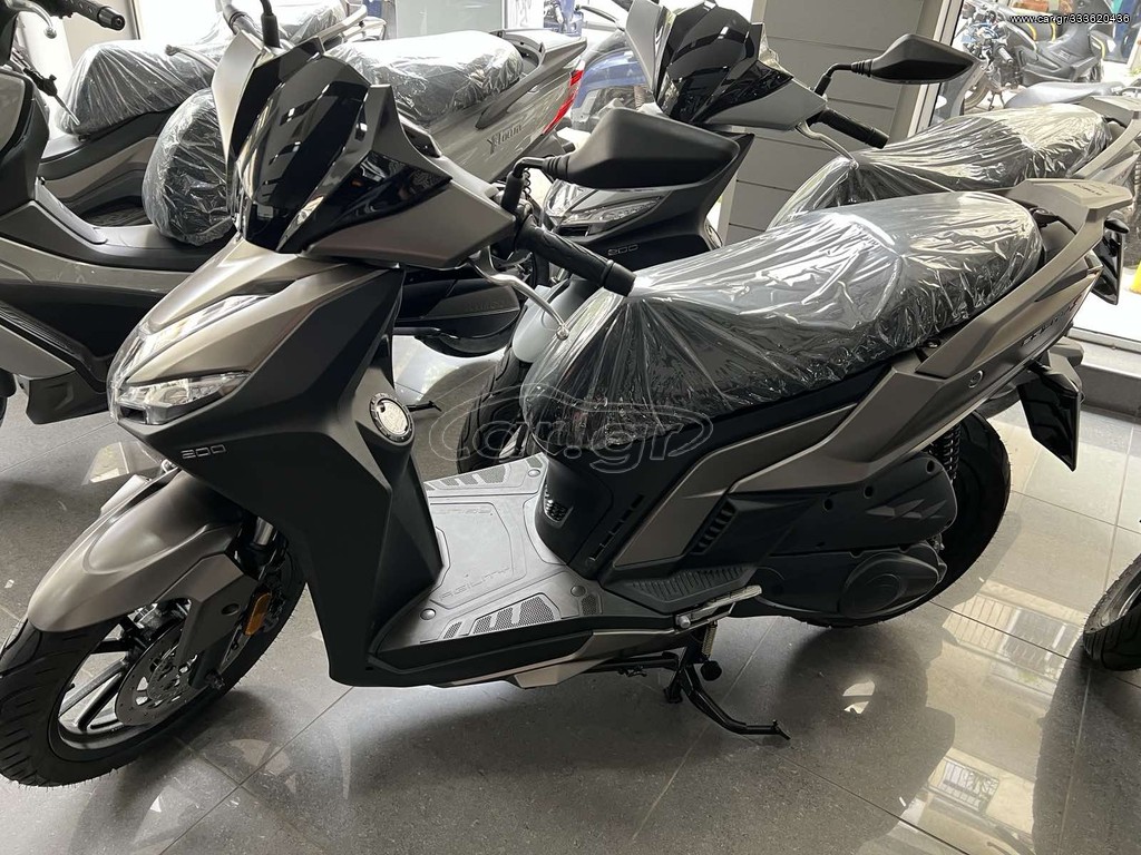 Kymco Agility 200 2026 EURO 5 AUTO MOTO LAND