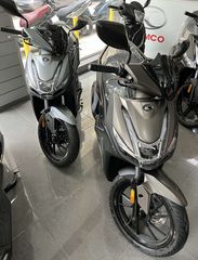 Kymco Agility 200 2026 EURO 5 AUTO MOTO LAND-thumb-1