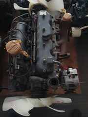 Κινητήρες (μοτέρ) 2008 Kubota V2203