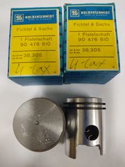 ΠΙΣΤΟΝΙ KOLBENSCHMIDT SACHS 38.3 (4 ΤΑΧ) KAI ΡΕΚΤΙΦΙΕ 38.6