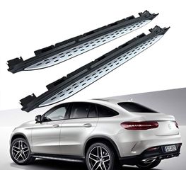 ΠΛΑΪΝΆ ΣΚΑΛΟΠΆΤΙΑ  Mercedes GLE Coupe C292 (2015-2019)-thumb-6