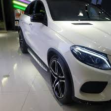 ΠΛΑΪΝΆ ΣΚΑΛΟΠΆΤΙΑ  Mercedes GLE Coupe C292 (2015-2019)-thumb-2