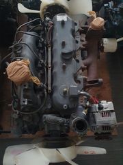Kubota V2203