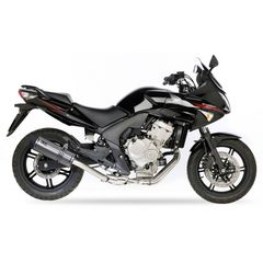 Ixil Εξάτμιση Τελικό Hexoval Xtrem Honda CBF 600 2004 - 2010