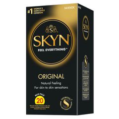 Manix SKYN ORIGINAL 20 προφυλακτικά