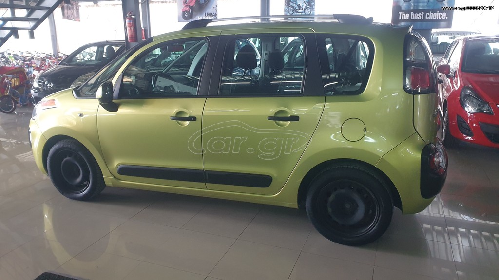 Citroen C3 Picasso 2012 *"Tendance" ΑΡΙΣΤΟ!! ΠΡΟΣΦΟΡΑ!!! Full extra!! AUTOMOTOELLI MALAMIDIS