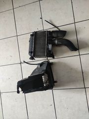 ΨΥΓΕΙΟ INTERCOOLER TOYOTA COROLLA DIESEL 1ND 2002-2006