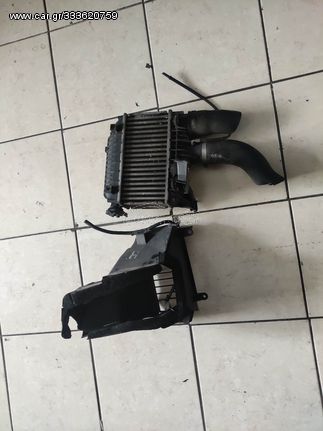 ΨΥΓΕΙΟ INTERCOOLER TOYOTA COROLLA DIESEL 1ND 2002-2006