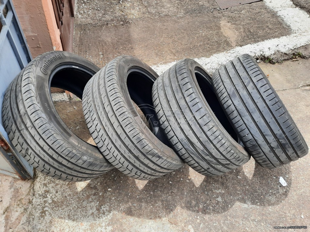 245-45-18 TETΡΑΔΑ ΕΛΑΣΤΙΚΩΝ CONTINENTAL-HANKOOK
