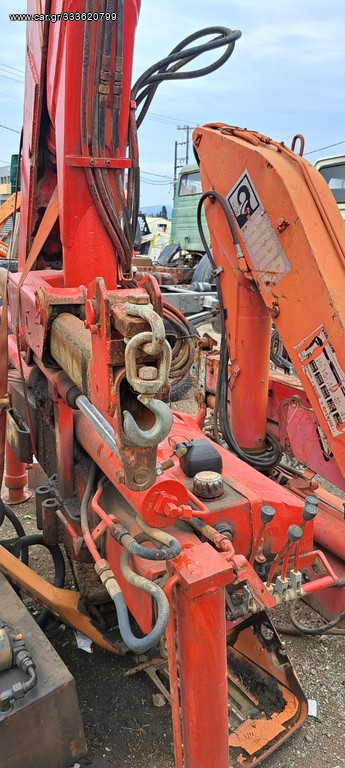 Γερανοί Hiab 1999 Διάφορη Γερανοί