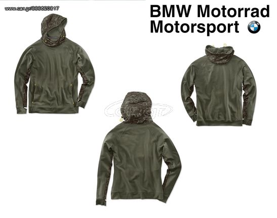 BMW Motorrad Active hoodie