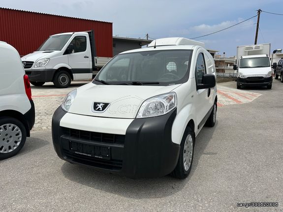 Peugeot Bipper '17 1.3HDi EURO6-A-C-ΠΛΑΙΝΗ-ΕΛΛΗΝΙΚΟ