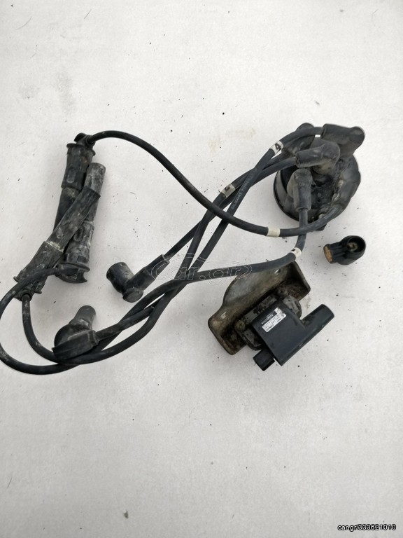 LAND ROVER FREELANDER ΤΡΙΣΥΜΠΙΤΕΡ ΜΕ ΜΠΟΥΖΟΚΑΛΩΔΙΑ 1,8CC