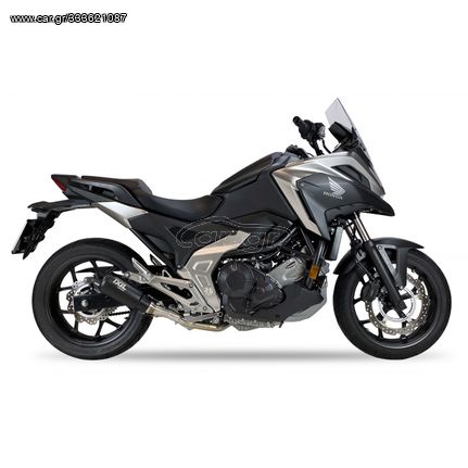 Ixil Εξάτμιση Τελικό Race Xtrem RB Black Honda NC 700/750 Integra 2012  - 2020*