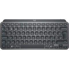 Logitech Keyboard Wireless MX Keys Mini (QWERTY) Graphite EU (920-010498)