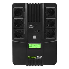 Green Cell Uninterruptible power supply UPS AiO 800VA 480W