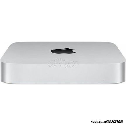 Apple Mac Mini M2 256GB/8GB silver