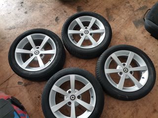 ΖΑΝΤΟΛΑΣΤΙΧΑ SMART 195/50 R15 '