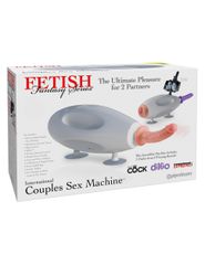 Μηχανή Σεξ Fetish Fantasy Couples Λευκό Pipedream