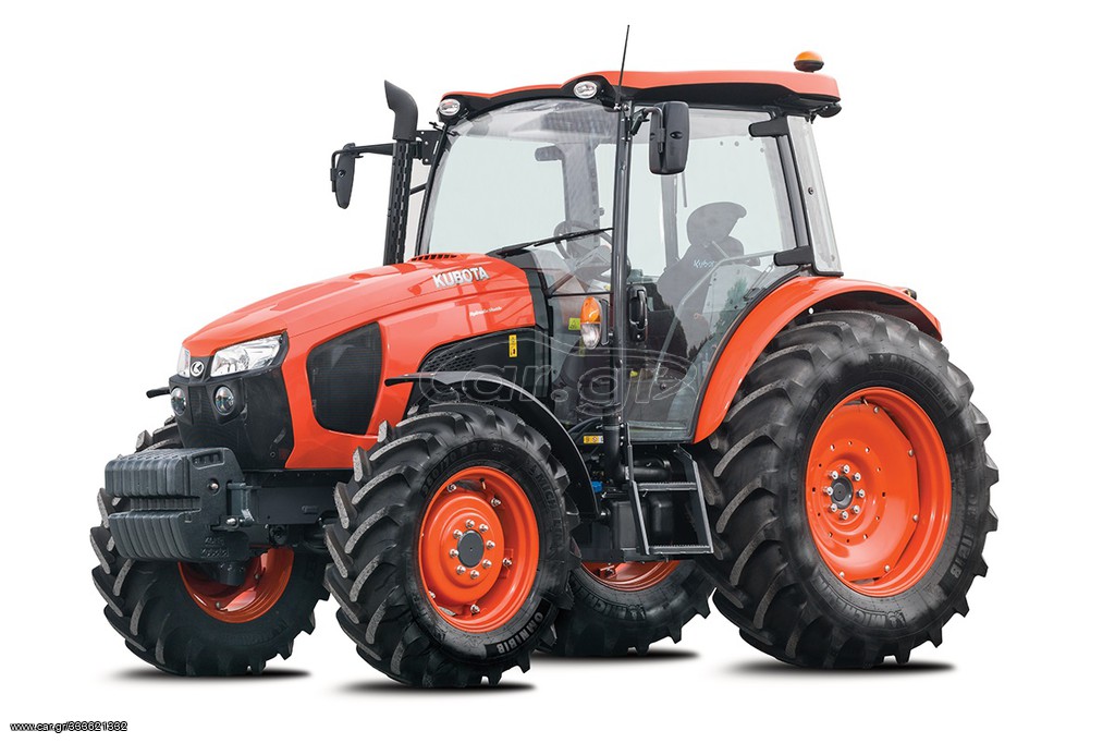 Τρακτέρ Kubota 2025 M5112