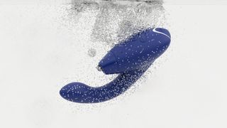 Δονητής G-Spot Womanizer Duo 2 Blueberry 20,3 cm-thumb-13