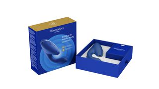 Δονητής G-Spot Womanizer Duo 2 Blueberry 20,3 cm-thumb-2