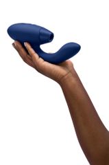 Δονητής G-Spot Womanizer Duo 2 Blueberry 20,3 cm-thumb-9