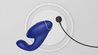 Δονητής G-Spot Womanizer Duo 2 Blueberry 20,3 cm-thumb-10