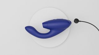 Δονητής G-Spot Womanizer Duo 2 Blueberry 20,3 cm-thumb-11