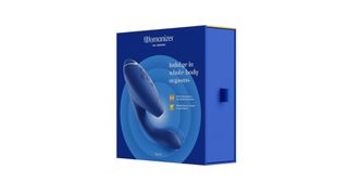Δονητής G-Spot Womanizer Duo 2 Blueberry 20,3 cm-thumb-3