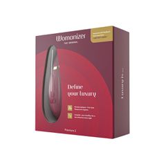 Womanizer Premium 2 Bordeaux-thumb-8