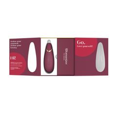 Womanizer Premium 2 Bordeaux-thumb-6