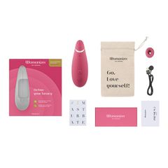 Womanizer Premium 2 Pink-thumb-4