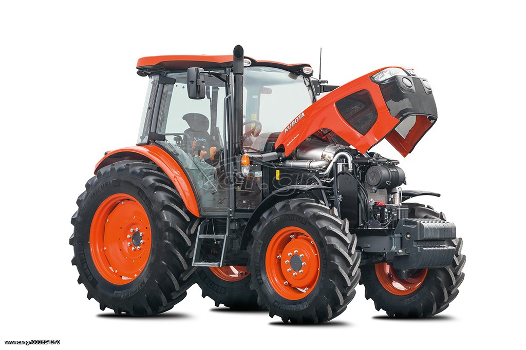 Τρακτέρ Kubota 2025 M5092