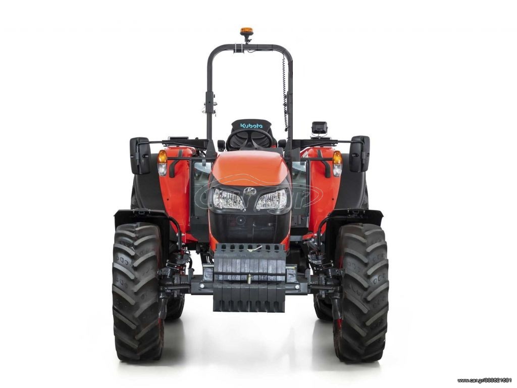 Τρακτέρ Kubota 2024 M4073