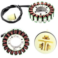 Πηνία - Πηνιοφόροι ROC Για KAWASAKI Z 1000cc (ZRT00A) 2003 2004 2005 2006 2007
