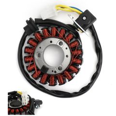 Πηνία - Πηνιοφόροι ROC Για HONDA CBR 125cc R (JC50) 2011 2012 2013 2014 2015 2016 2017