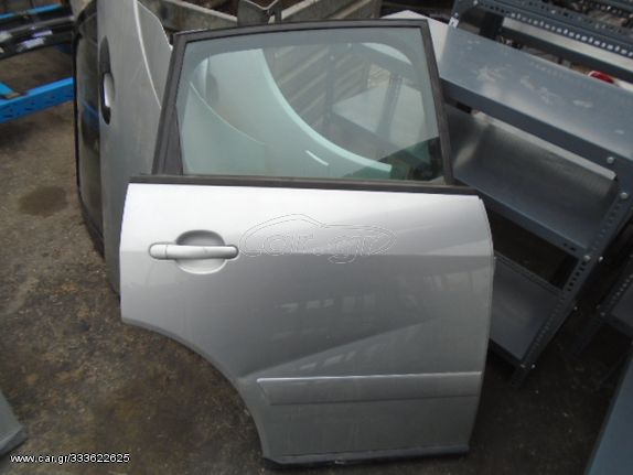 Πόρτα Πίσω Δεξιά (Λίγο Χτυπημένη) για AUDI A2 (2000 - 2005) (8Z0) | Kiparissis - The King Of Parts