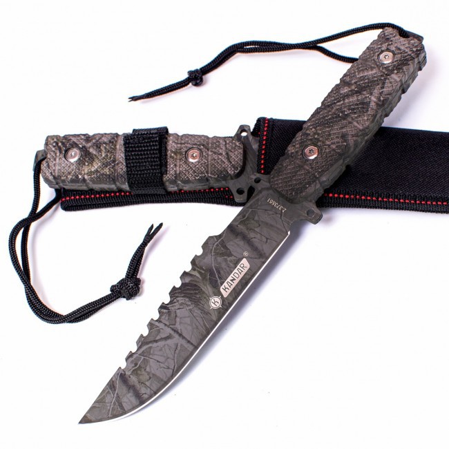 Μαχαίρι Kandar K17